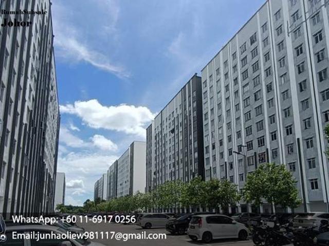 Apartment for sale in Bukit Ledang, Johor