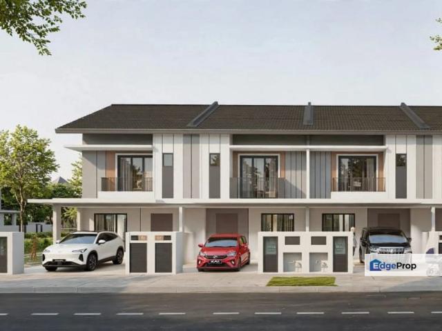 House for sale in Dengkil, Sepang