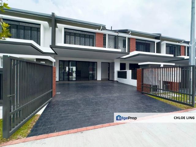 House for sale in Tanjong Sepat, Selangor
