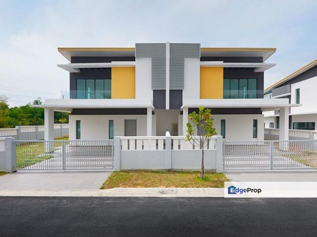 House for sale in Tanjong Sepat, Selangor