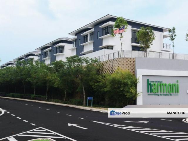 House for sale in Tanjong Sepat, Selangor