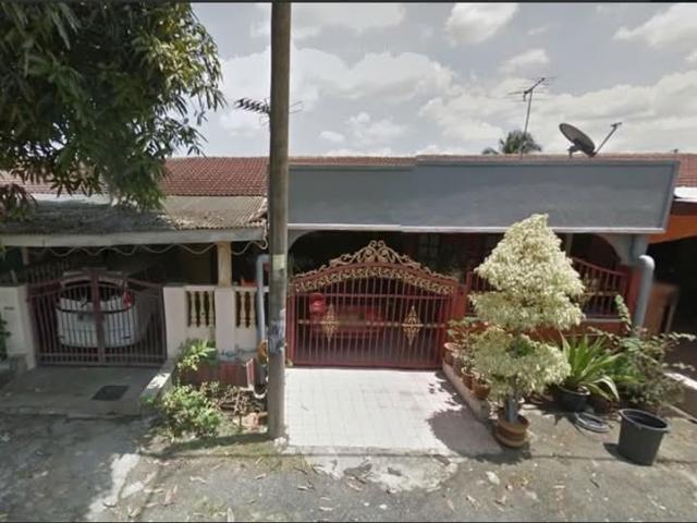 House for rent in Taman Dengkil Jaya, Sepang