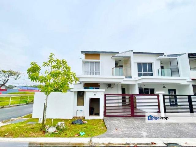 House for sale in Tanjong Sepat, Selangor