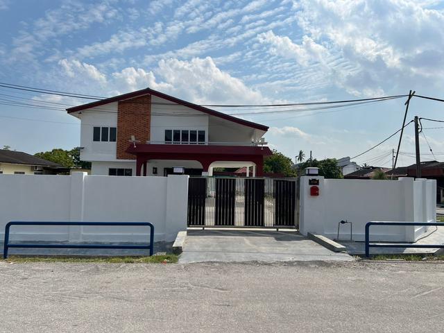 Bungalow for rent in Sepang, Tanjong Sepat