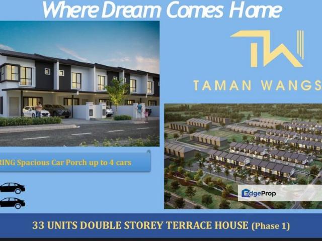 House for sale in Kuching, Sarawak