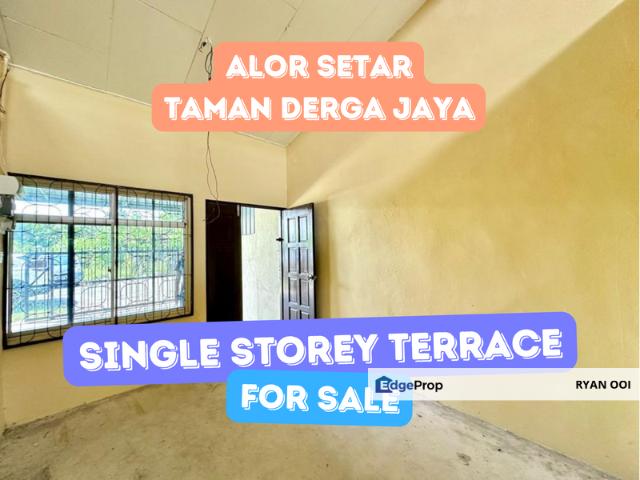 House for sale in Alor Setar, Kedah