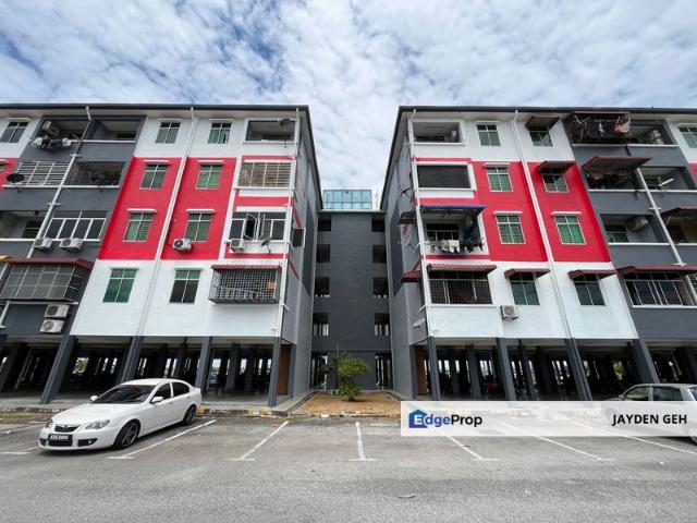 Flat for sale in Kedah
