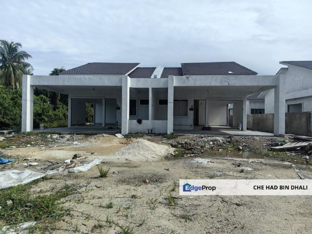 House for sale in Kuala Kedah, Kedah