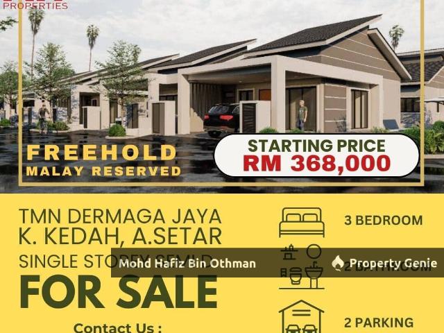 Residential House for sale in Kuala Kedah, Kedah