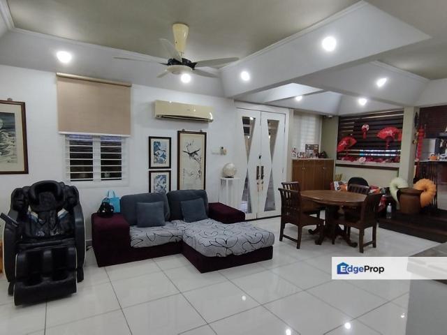 House for sale in Taman Desa, Kuala Lumpur