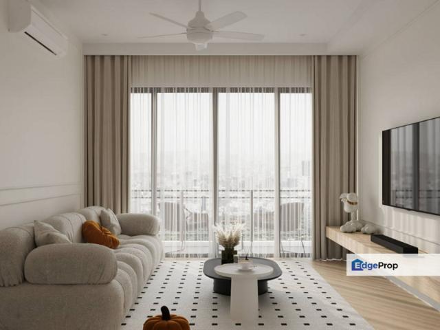 Condominium for sale in Country Heights Damansara, Kuala Lumpur
