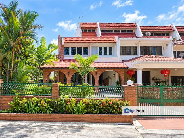 House for sale in Country Heights Damansara, Kuala Lumpur