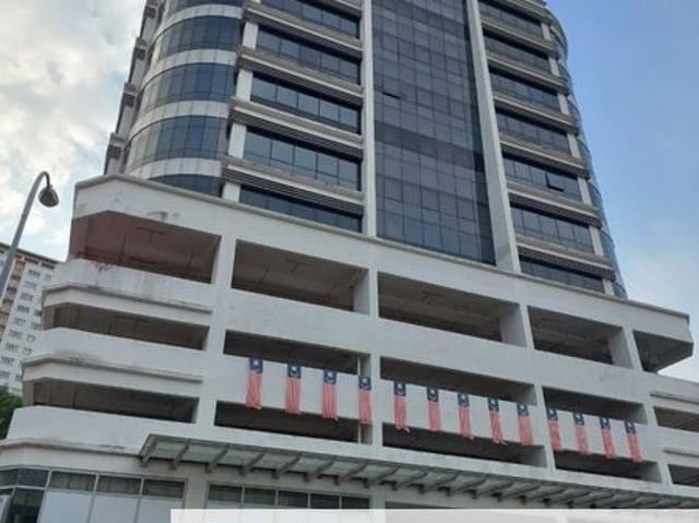 Shop for rent in Taman Danau Desa, Kuala Lumpur