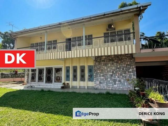 House for sale in Country Heights Damansara, Kuala Lumpur