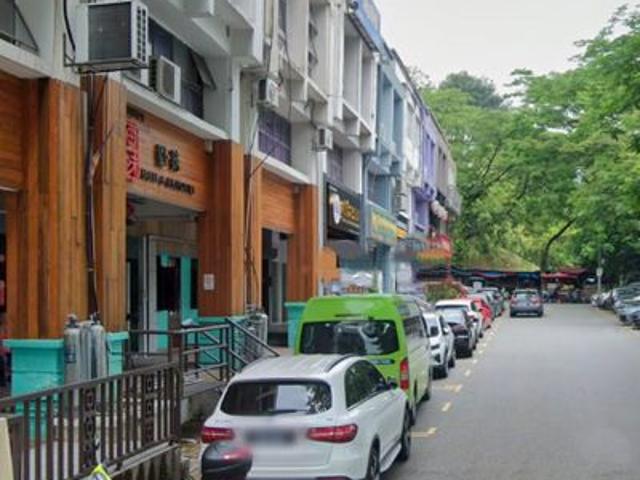 Shop for rent in Country Heights Damansara, Kuala Lumpur