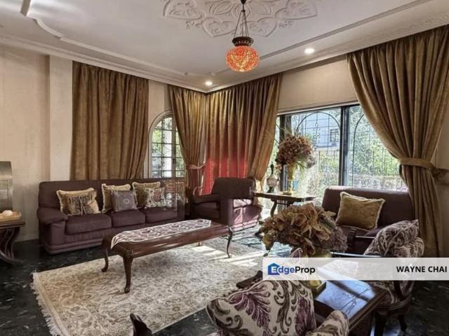 House for sale in Country Heights Damansara, Kuala Lumpur