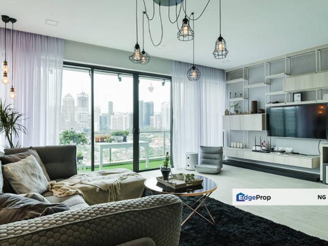 Condominium for sale in Country Heights Damansara, Kuala Lumpur
