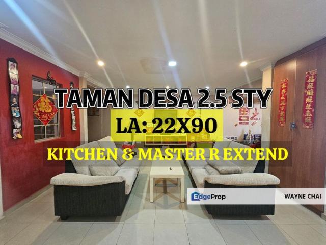 House for sale in Country Heights Damansara, Kuala Lumpur
