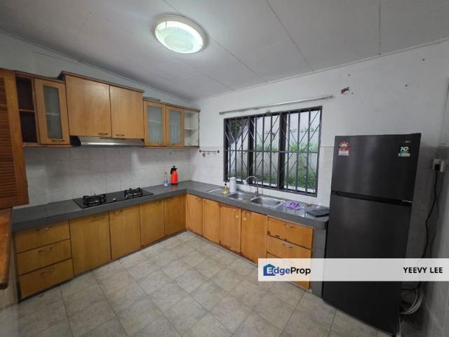 House for sale in Taman Desa, Kuala Lumpur