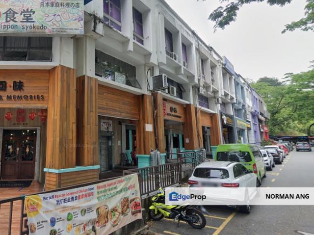 Shop for rent in Country Heights Damansara, Kuala Lumpur