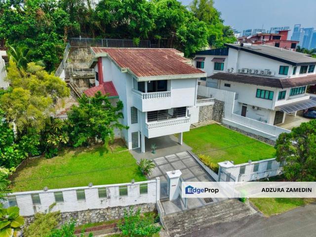 House for sale in Taman Desa, Kuala Lumpur