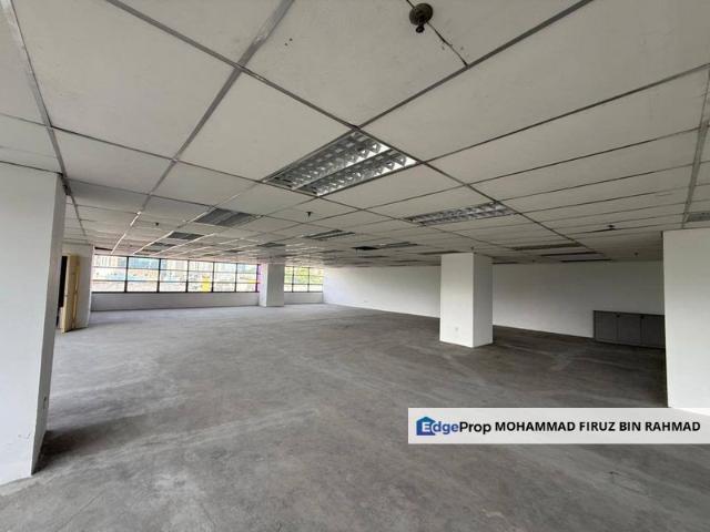 Shop for rent in Country Heights Damansara, Kuala Lumpur