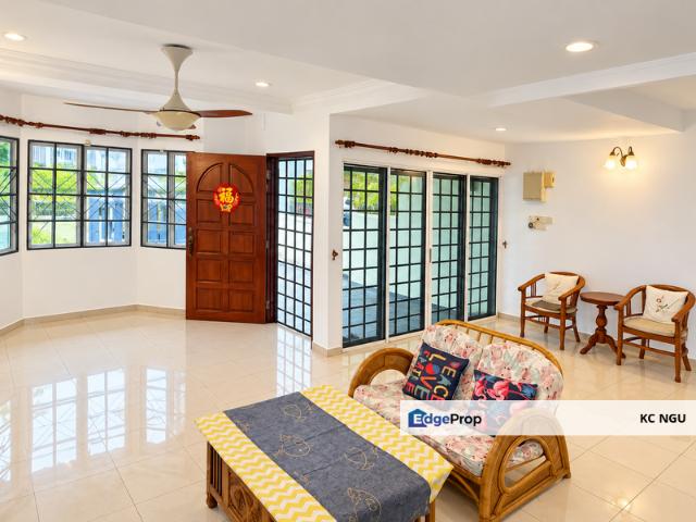 House for sale in Taman Danau Desa, Kuala Lumpur