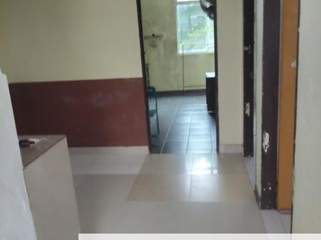 Flat for rent in Taman Desa, Kuala Lumpur