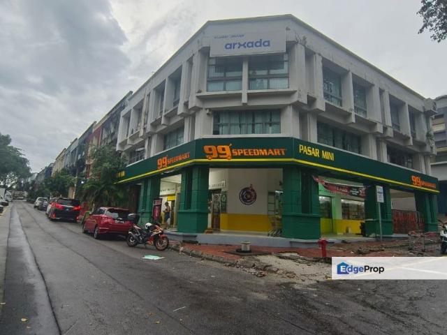 Shop for rent in Country Heights Damansara, Kuala Lumpur