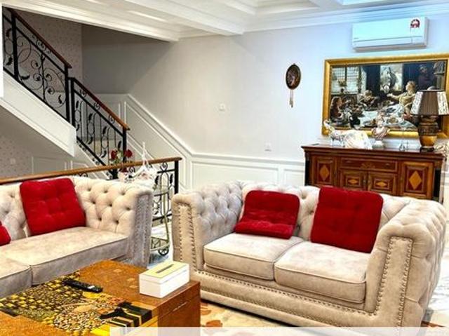 House for sale in Country Heights Damansara, Kuala Lumpur