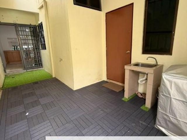 House for sale in Taman Desa, Kuala Lumpur