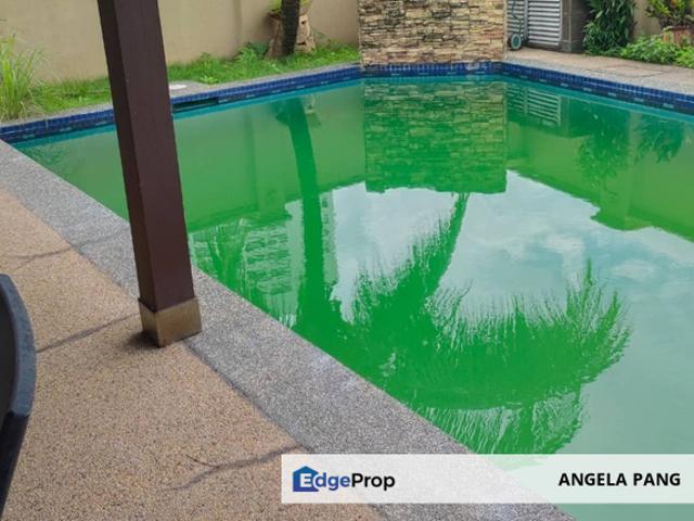 House for sale in Country Heights Damansara, Kuala Lumpur