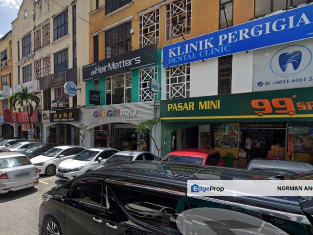 Shop for rent in Country Heights Damansara, Kuala Lumpur