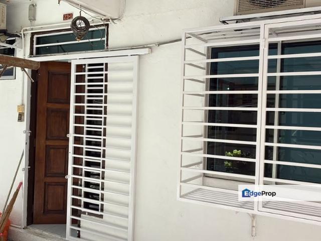 Flat for rent in Taman Desa, Kuala Lumpur