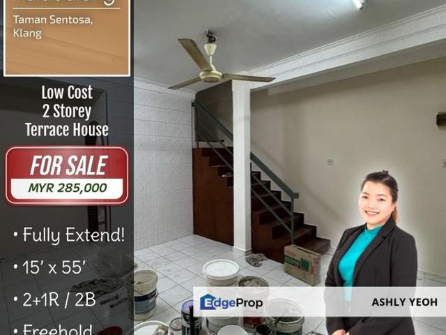House for sale in Port Klang, Selangor
