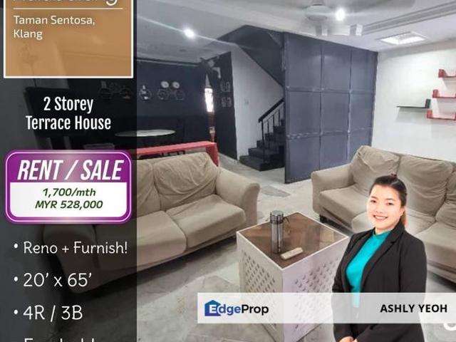 House for sale in Port Klang, Selangor