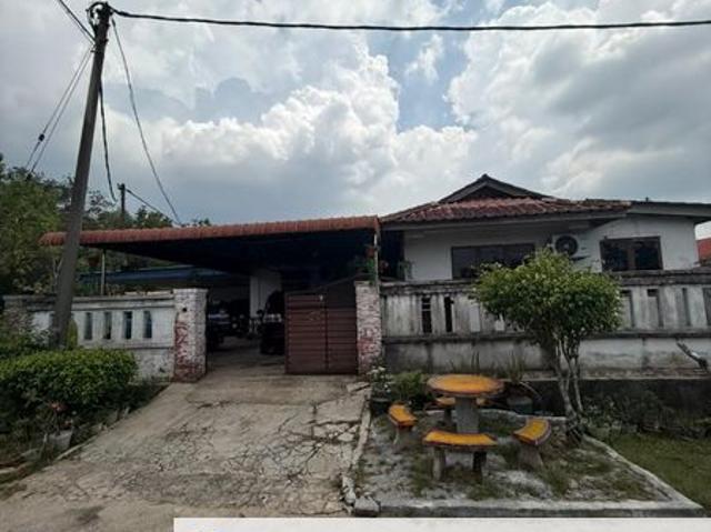 House for sale in Padang Serai, Kedah
