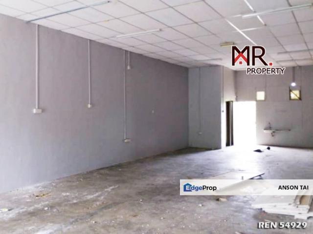 Shop for rent in Sungai Lalang, Kuala Muda