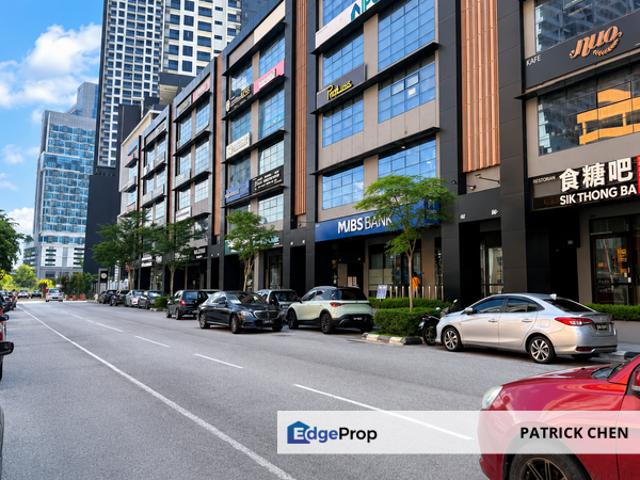 Shop for rent in Country Heights Damansara, Kuala Lumpur