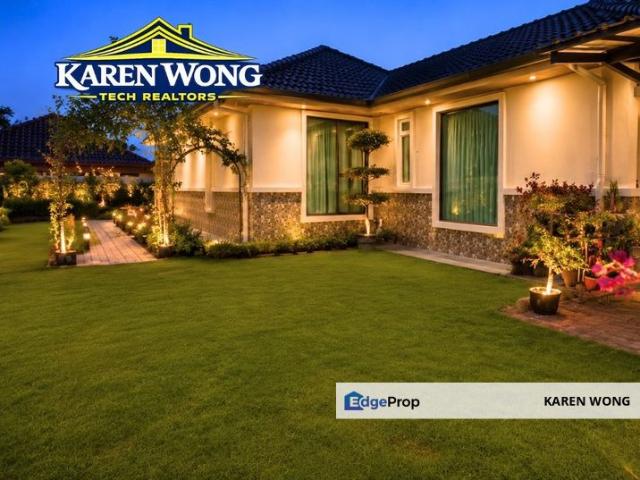 House for sale in Sungai Petani, Kuala Muda