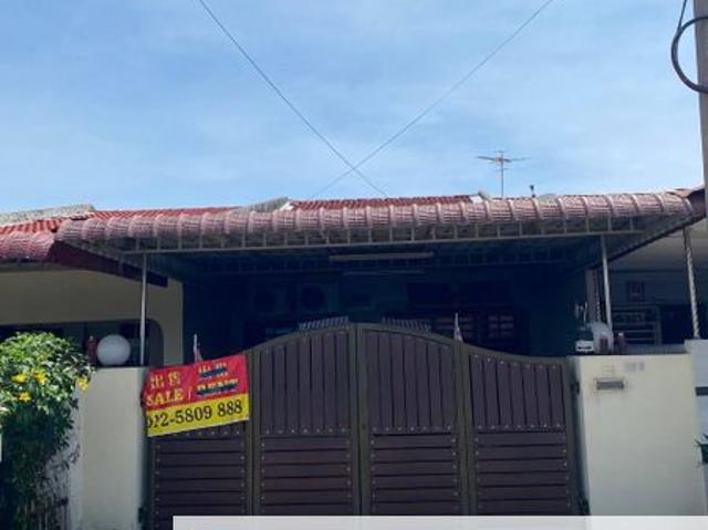House for sale in Kampung Pengkalan Pegoh, Majlis Bandaraya Ipoh