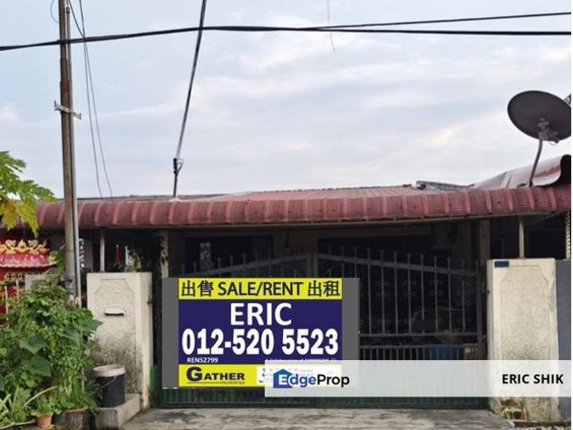 House for sale in Perak, Tanjong Ipoh