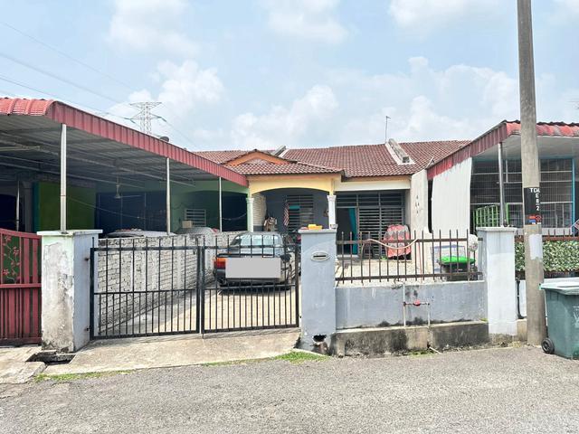 Terraced House for sale in Sungai Lalang, Kuala Muda
