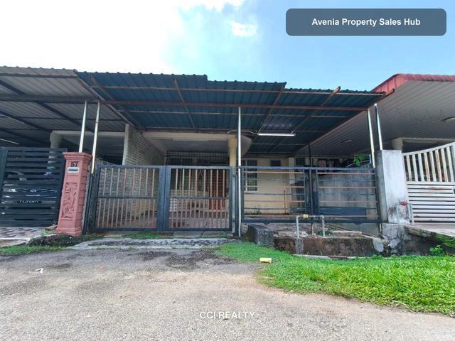 Terraced House for sale in Padang Serai, Kedah
