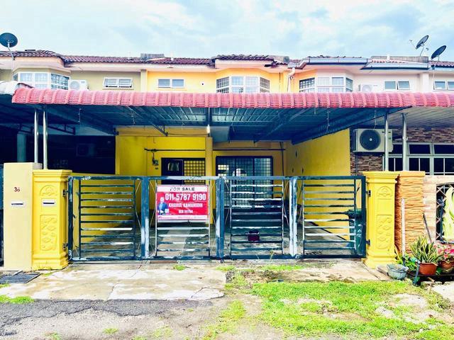 Terraced House for sale in Padang Serai, Kedah