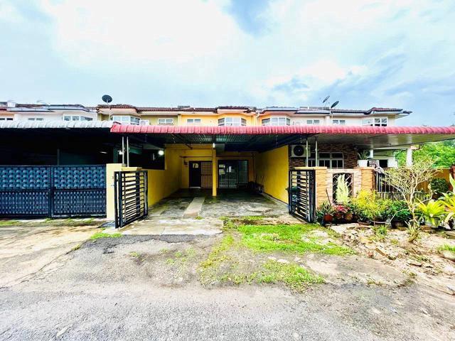Terraced House for sale in Padang Serai, Kedah