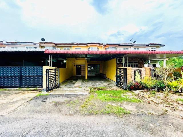 Terraced House for sale in Padang Serai, Kedah