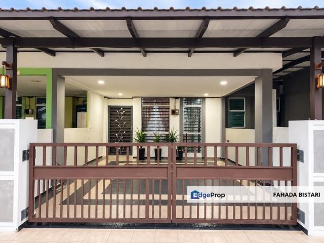 House for sale in Tasek Gelugor, Seberang Perai