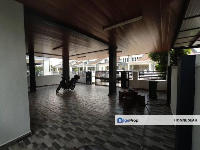 House for rent in Wellesley, Penang