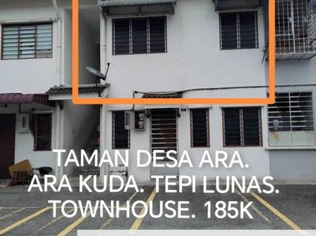 House for sale in Wellesley, Penang